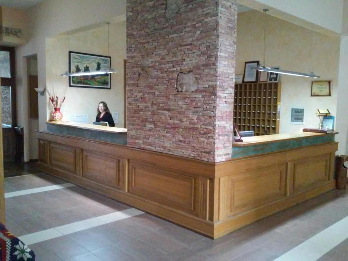 Hotel Monument Mrakovica Exterior foto